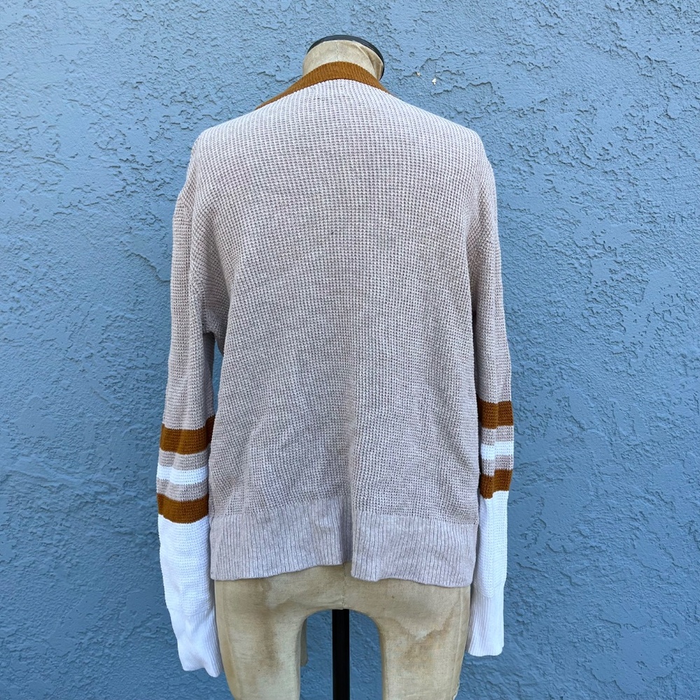 Faherty Throwback Crew Sweater In Medium Classic - image 7